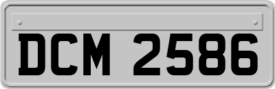 DCM2586