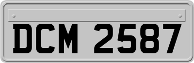 DCM2587