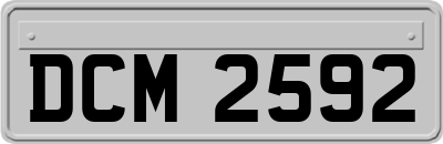 DCM2592