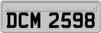 DCM2598