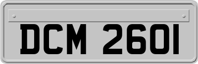 DCM2601