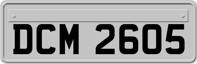 DCM2605