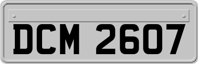 DCM2607