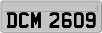 DCM2609