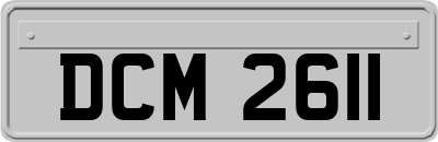 DCM2611