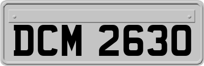 DCM2630