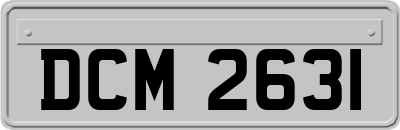 DCM2631