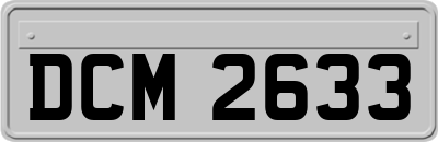 DCM2633