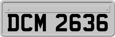 DCM2636