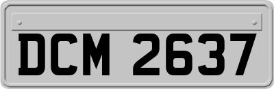 DCM2637