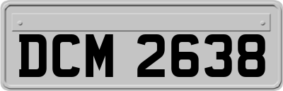 DCM2638