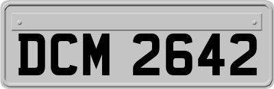 DCM2642