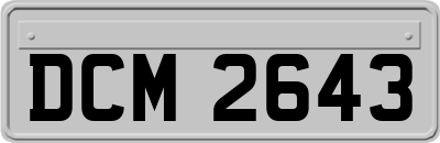 DCM2643