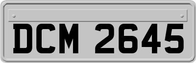 DCM2645