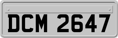 DCM2647