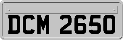 DCM2650