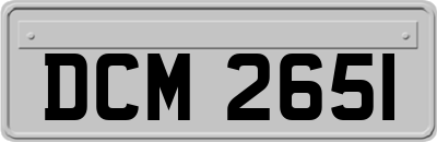 DCM2651