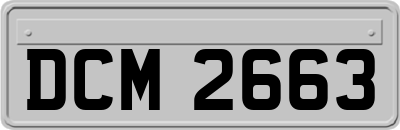 DCM2663