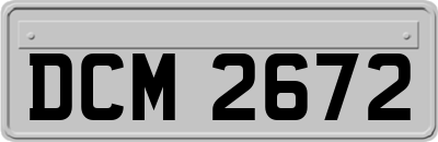 DCM2672