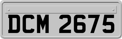 DCM2675