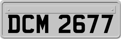 DCM2677
