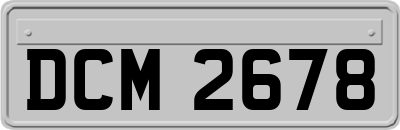 DCM2678