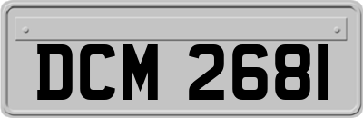 DCM2681