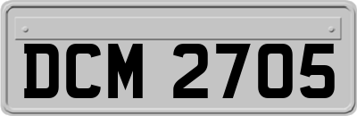 DCM2705