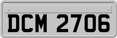 DCM2706