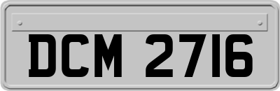 DCM2716