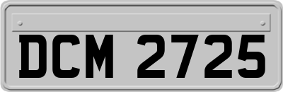 DCM2725