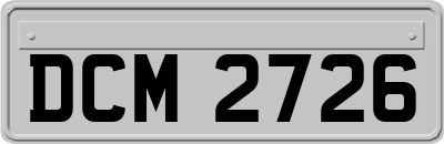 DCM2726