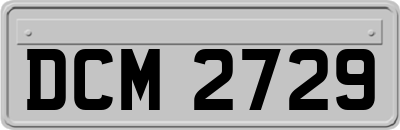 DCM2729