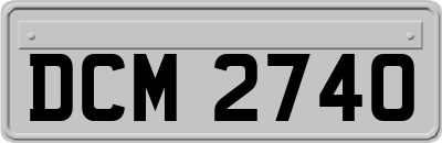 DCM2740