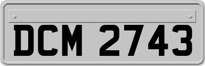 DCM2743