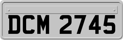 DCM2745
