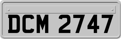 DCM2747