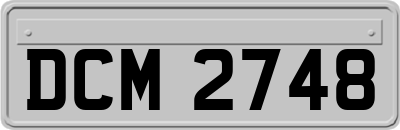 DCM2748