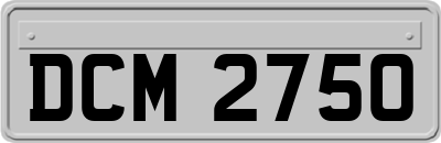 DCM2750