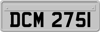 DCM2751