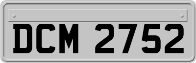 DCM2752