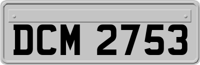 DCM2753