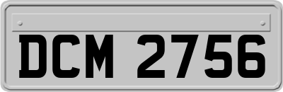 DCM2756