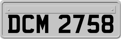 DCM2758