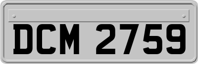 DCM2759