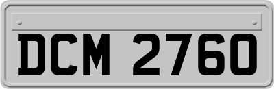 DCM2760