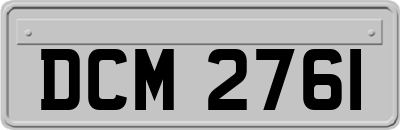 DCM2761