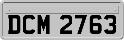 DCM2763