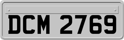DCM2769