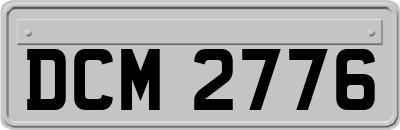 DCM2776